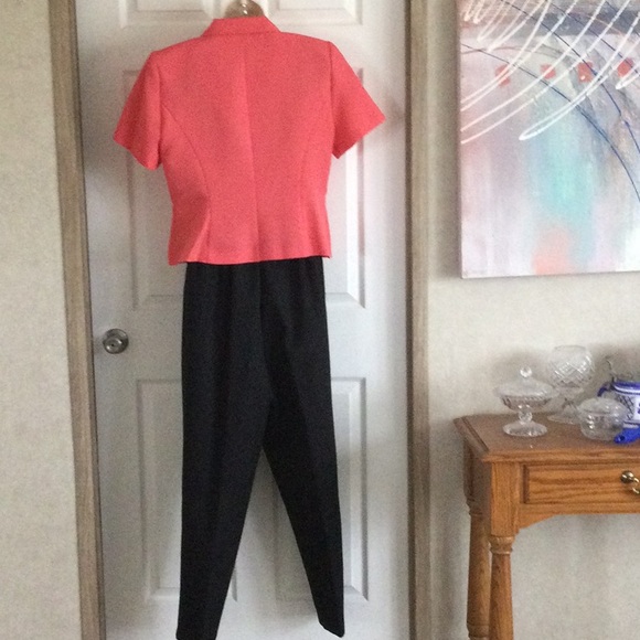 Vintage Kathie Lee Collection Pantsuit - Picture 5 of 7